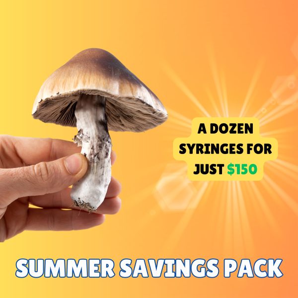 Summer Savings Pack (12 Spores)