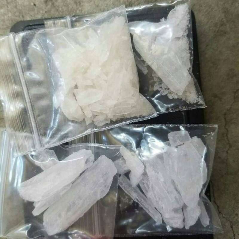 Crystal Meth
